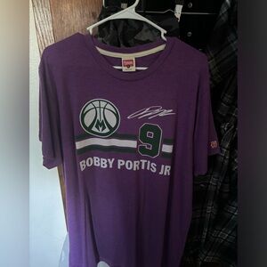 BOBBY PORTIS T SHIRT XL